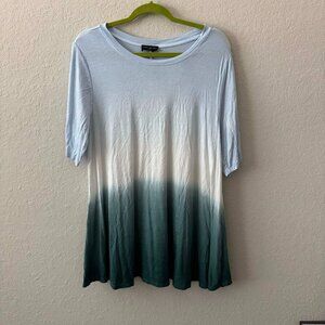 Livi Active Dip-dye Tunic